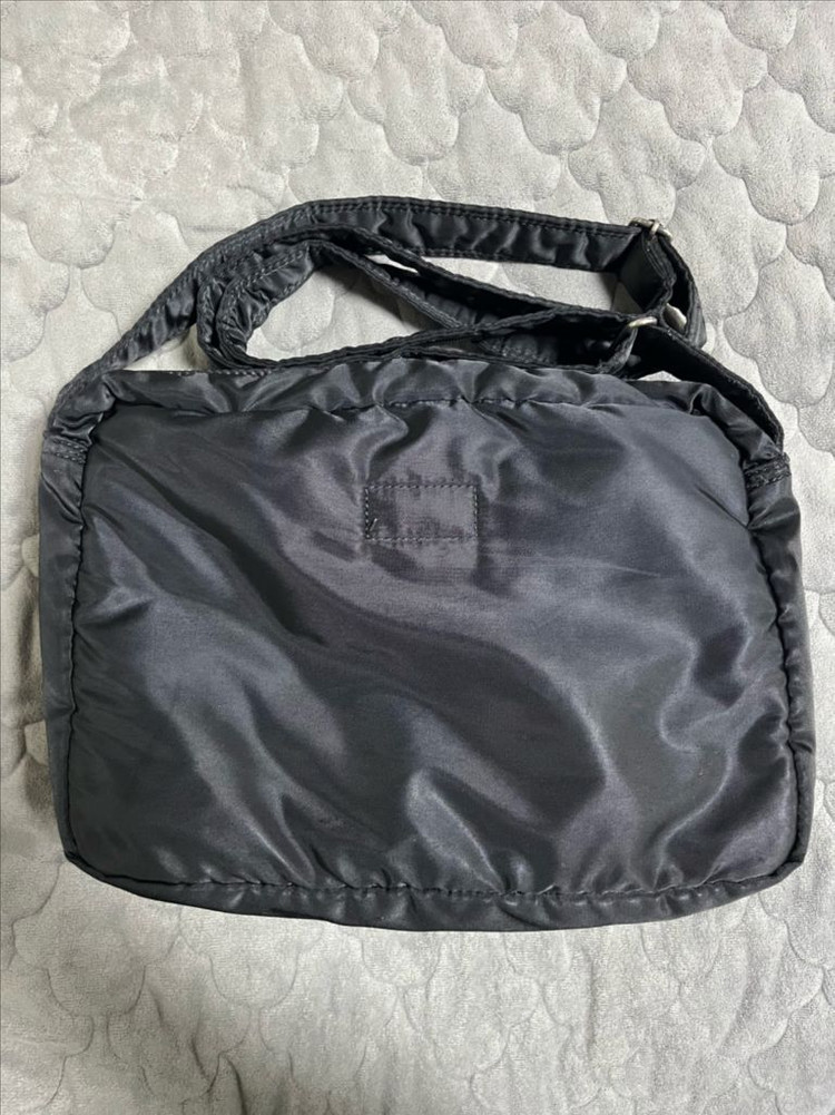 Porter 요시다 포터 탱커 숄더백 블랙 L--5