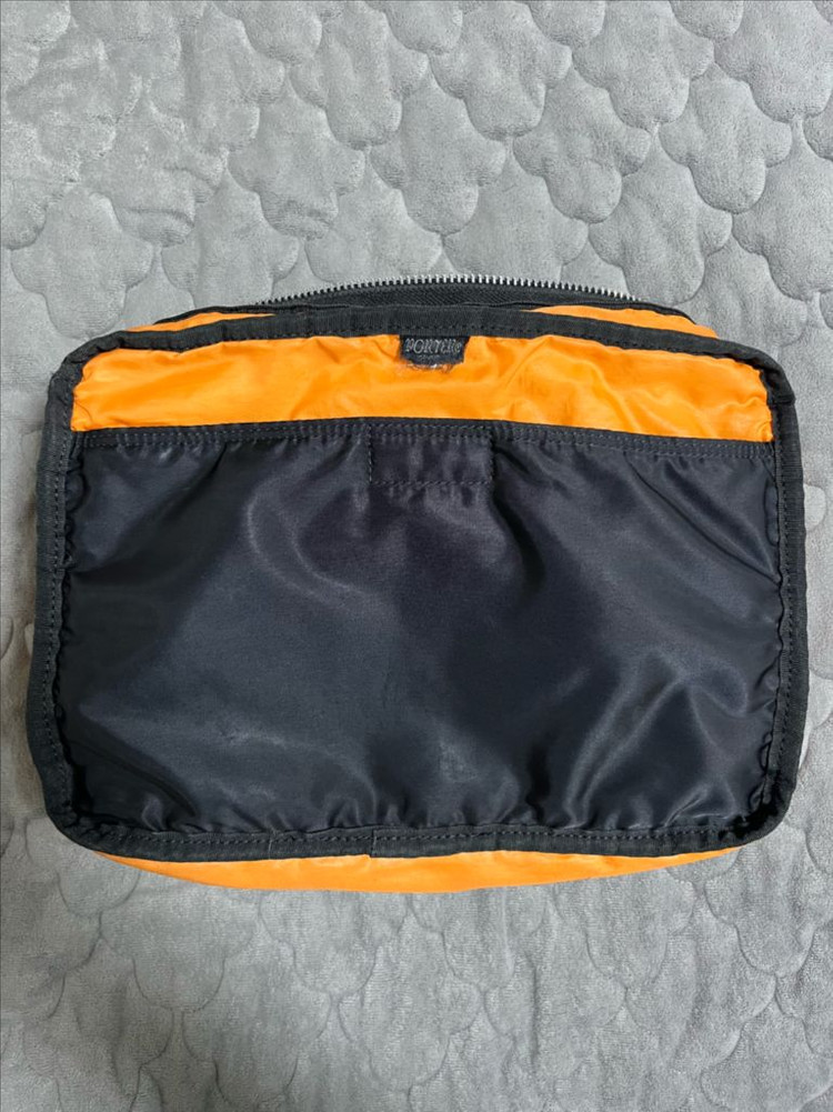 Porter 요시다 포터 탱커 숄더백 블랙 L--6