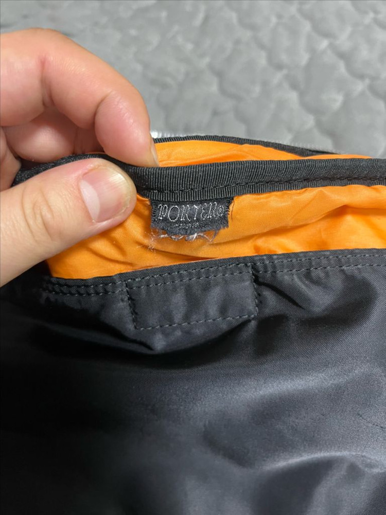 Porter 요시다 포터 탱커 숄더백 블랙 L--7