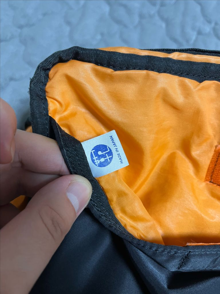 Porter 요시다 포터 탱커 숄더백 블랙 L--8