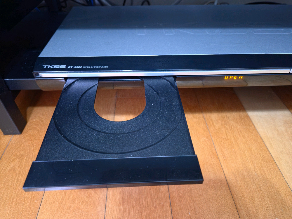 DVD CD 플레이어--2