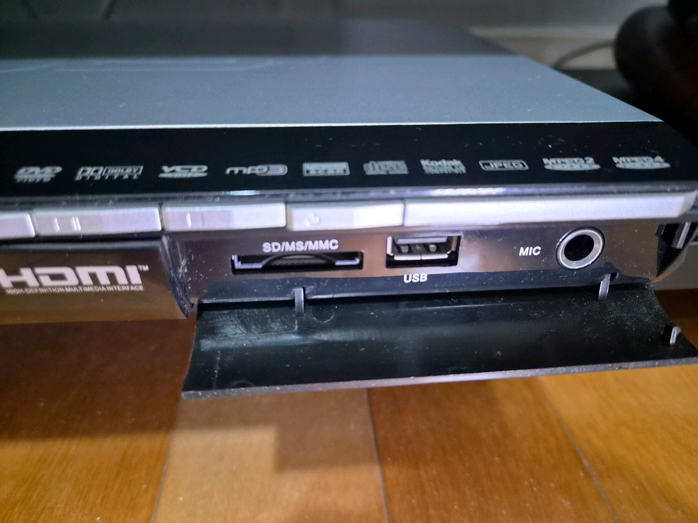 DVD CD 플레이어--3