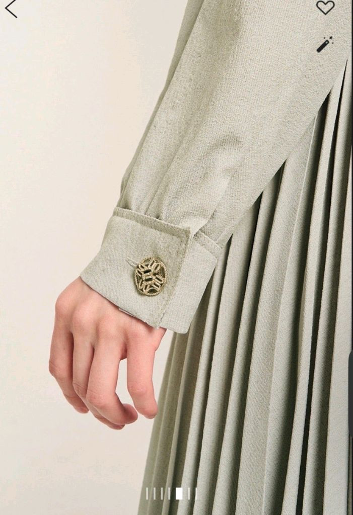 한섬 마인 원피스--3