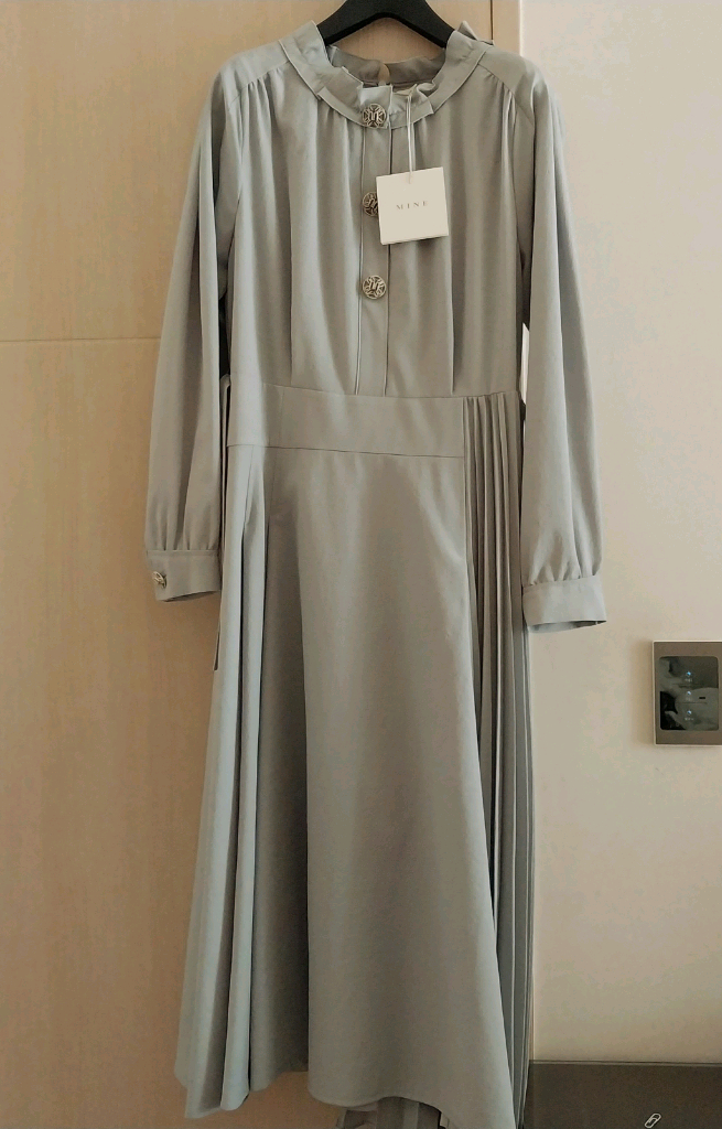 한섬 마인 원피스--8