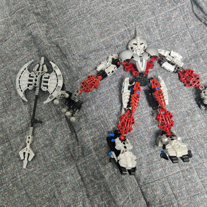 레고 바이오니클 액손 이미지