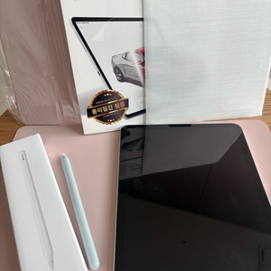 아이패드 에어4 + 구성품 일 이미지