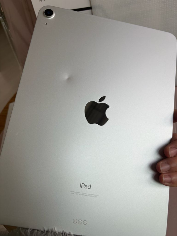 아이패드 에어4 + 구성품 일 이미지