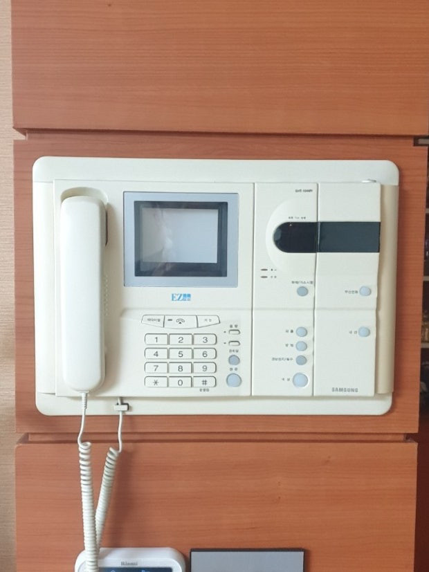 (삽니다) 구형 삼성 홈오토메이션 비디오폰, 인터폰 매입합니다 이미지