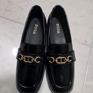 소다 소가죽 버클로퍼 새제품 이미지