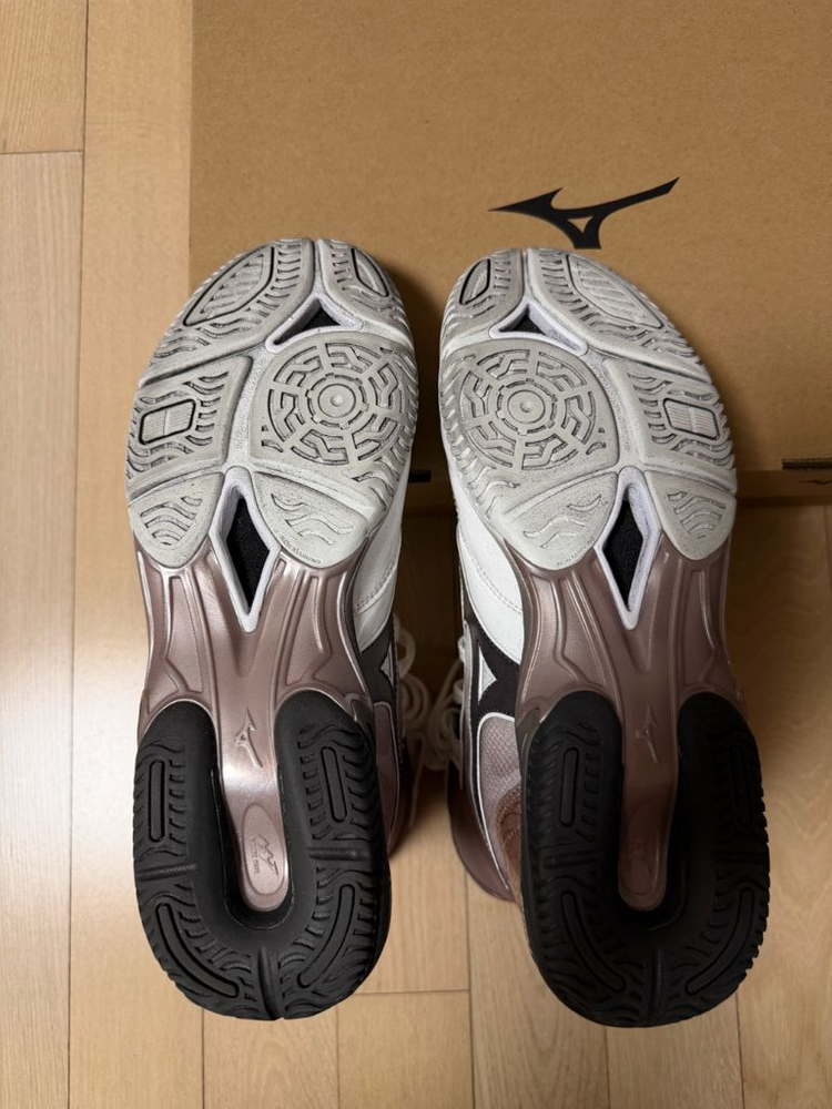 미즈노 웨이브 몬스터 270 복싱화 이미지