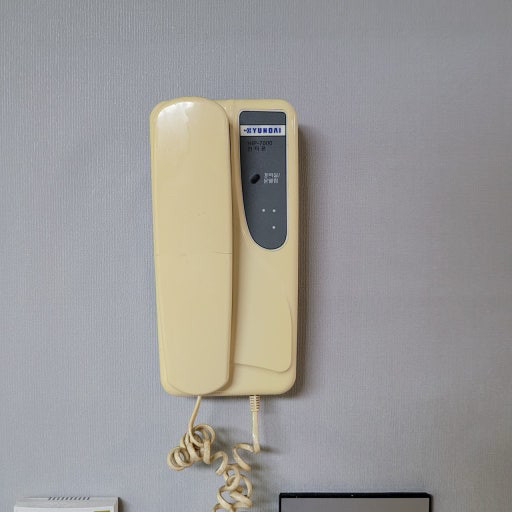 (삽니다) 구형 현대 홈오토메이션 비디오폰, 인터폰 매입합니다 이미지
