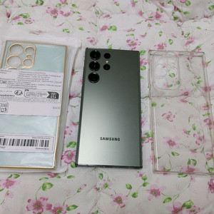 무잔상 ㅡ 개통일 보세요 ㅡ 갤럭시 S23 울트라 256GB 이미지