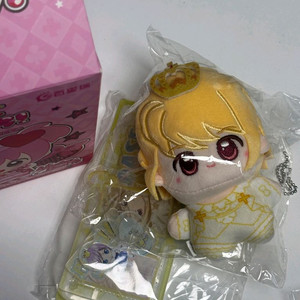 (미개봉) 캐릭캐릭체인지 루이 인형 아크릴 팔 아요