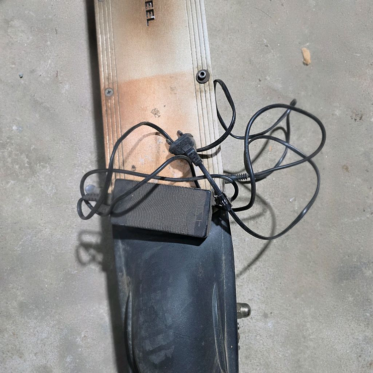 접이식 전동킥보드 이미지