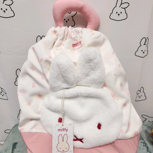 (무료배송)미피 복주머니 백팩 가방