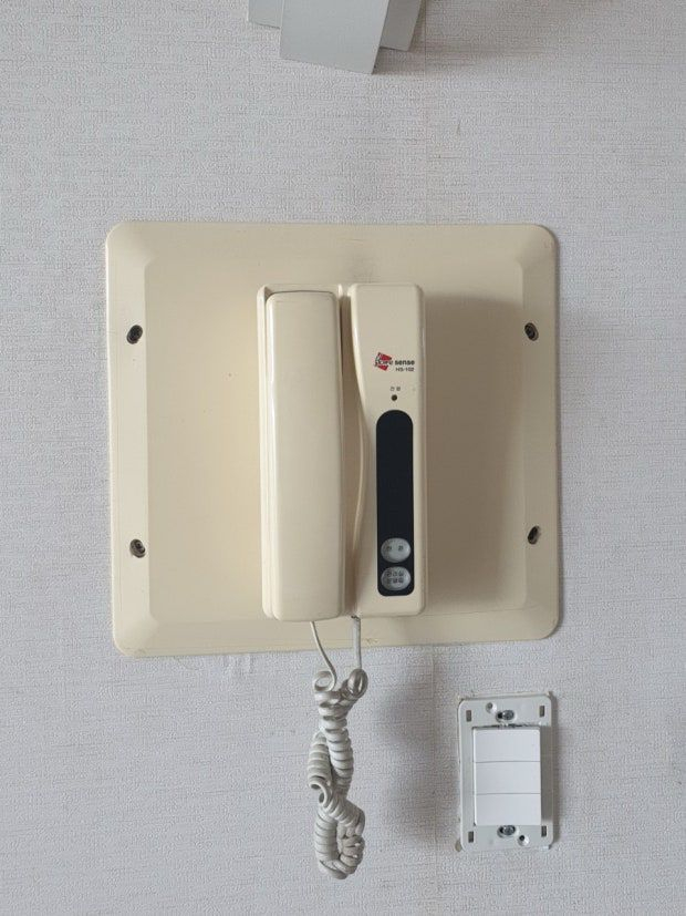 (삽니다) 구형 한창 홈오토메이션 비디오폰, 인터폰 매입합니다 이미지