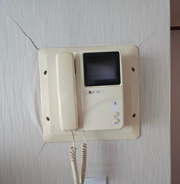(삽니다) 구형 한창 홈오토메이션 비디오폰, 인터폰 매입합니다 이미지