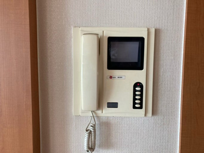 (삽니다) 구형 한창 홈오토메이션 비디오폰, 인터폰 매입합니다 이미지