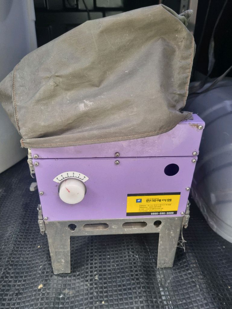 한국에이엠 F1 도배기계팝니다 이미지