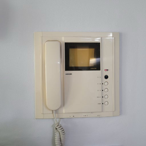(삽니다) 구형 코콤 홈오토메이션 비디오폰, 인터폰 매입합니다 이미지
