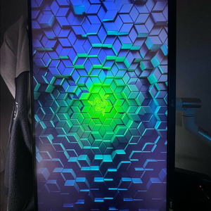 lg 27gn750 27인치 240hz 게이밍 모니터 판매합니다