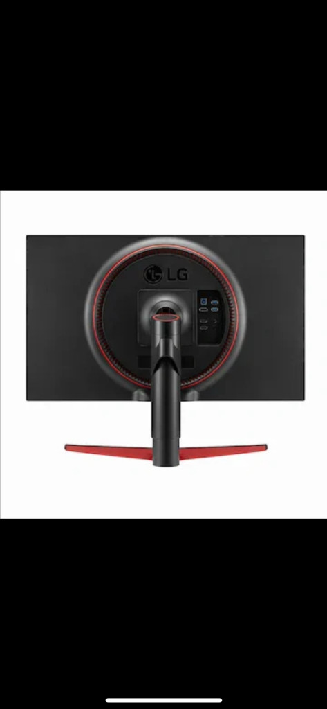 lg 27gn750 27인치 240hz 게이밍 모니터 판매합니다--4
