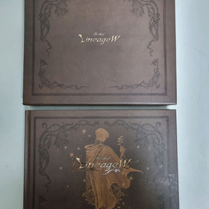 리니지W 컨셉 미술 아트북 이미지