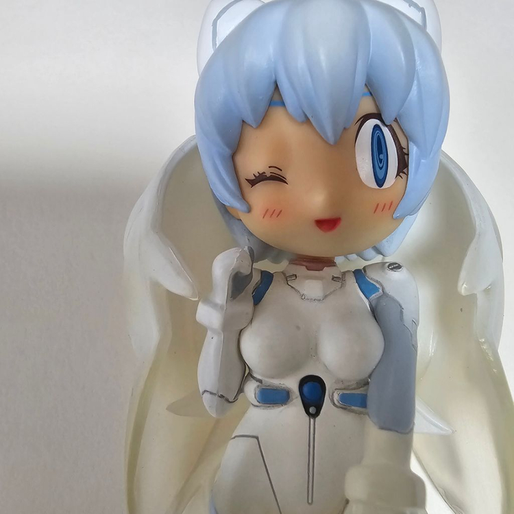 에반게리온 사도xx nano CODE:BE 릴리스(무배) 이미지