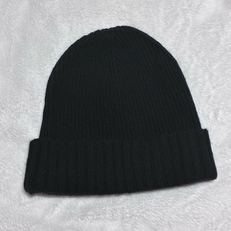 [새상품] 이미스 emis 미니 와펜 비니 블랙--1