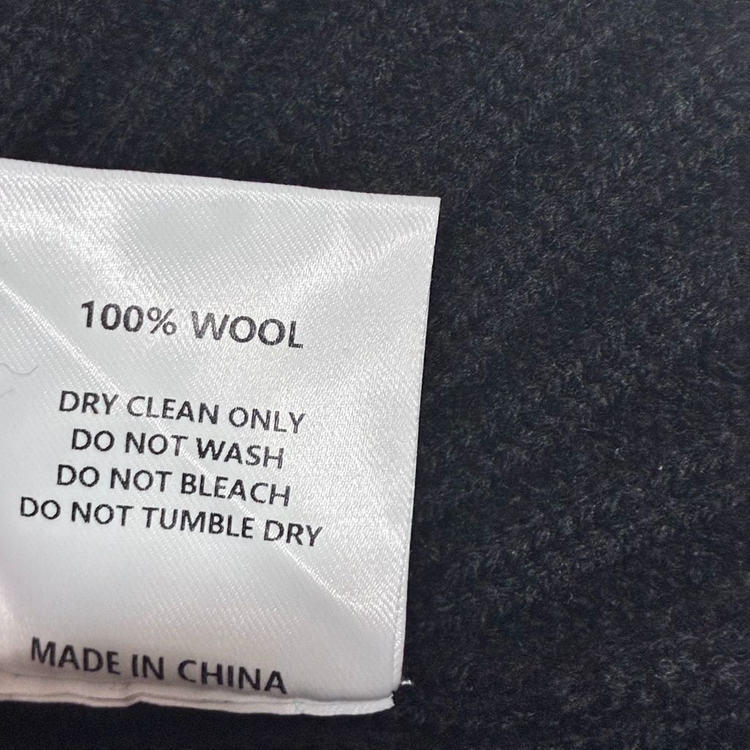 [새상품] 이미스 emis 미니 와펜 비니 블랙--3