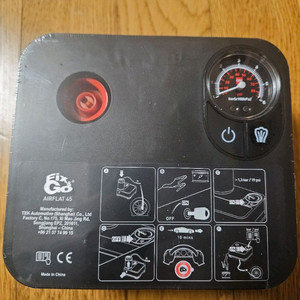 타이어공기압주입기팝니다