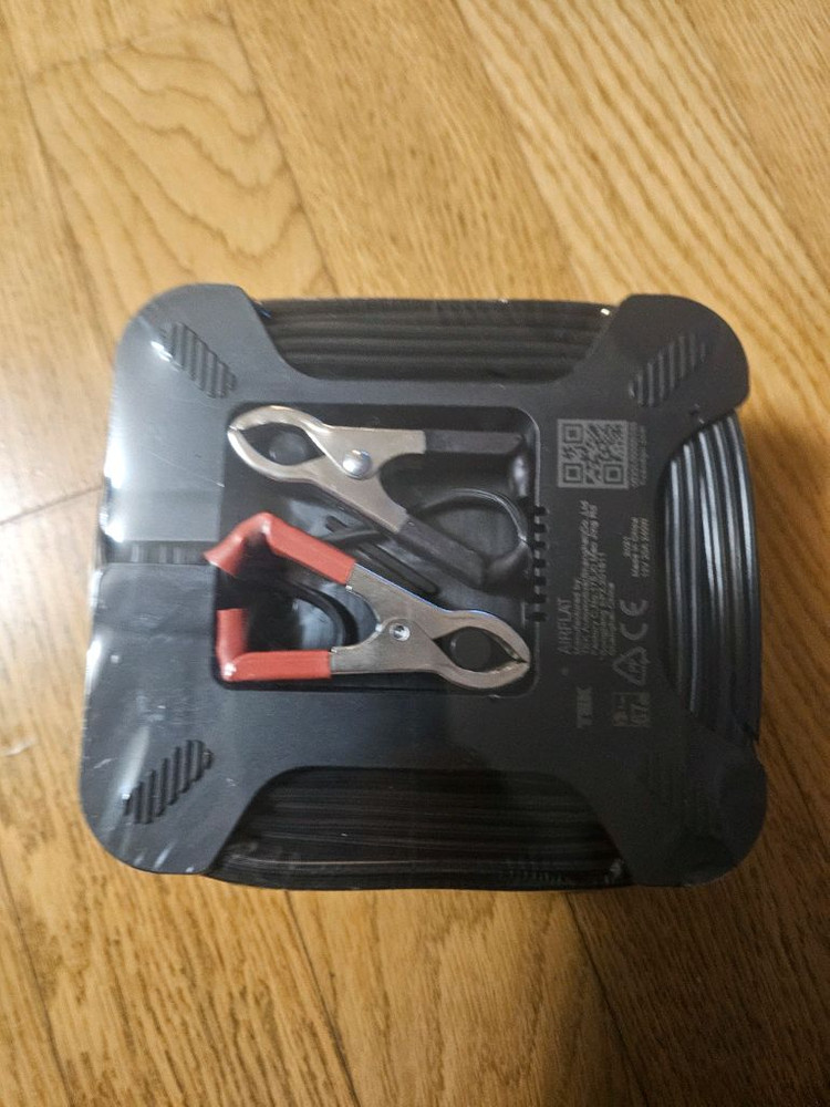 타이어공기압주입기팝니다--2