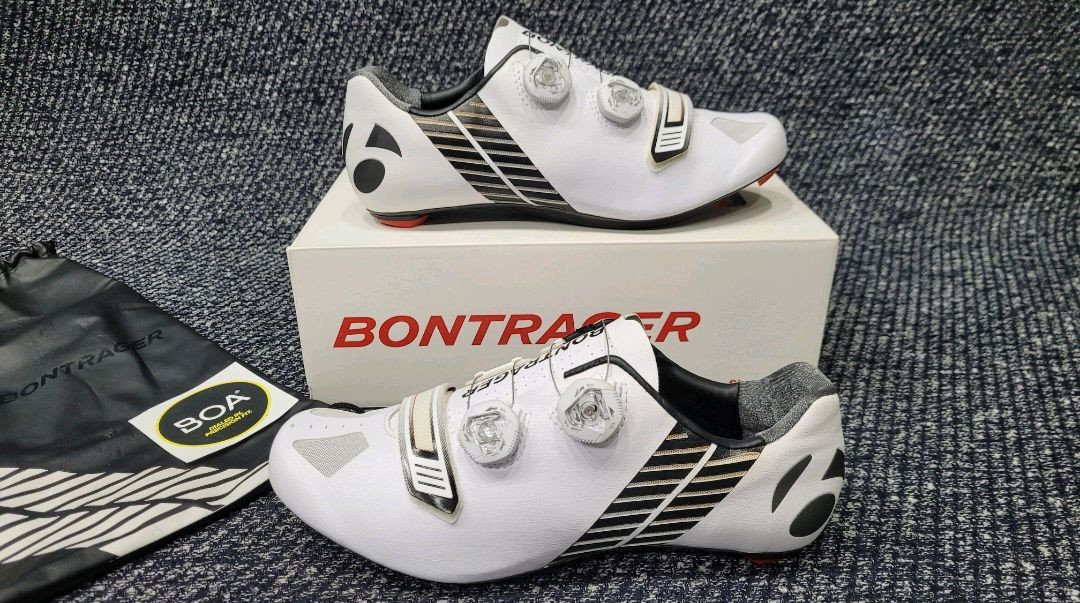 BONTRAGER XXX 본트레거 트리플엑스 카본 클릿슈즈/시마노 105클릿페달--5