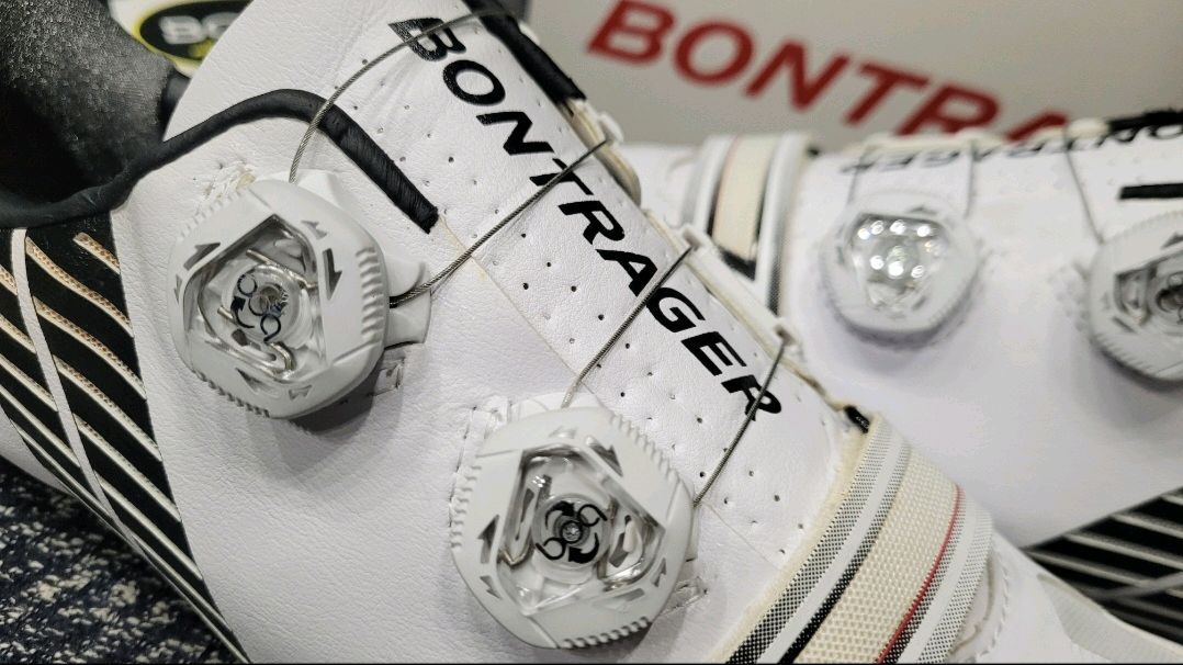 BONTRAGER XXX 본트레거 트리플엑스 카본 클릿슈즈/시마노 105클릿페달--8