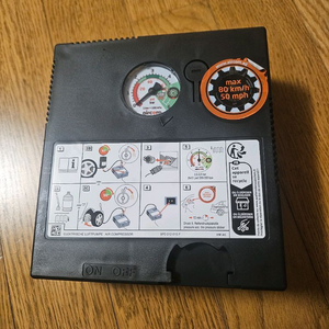 타이어공기압충전기팝니다