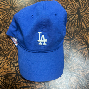 MLB LA 다저스 볼캡 블루