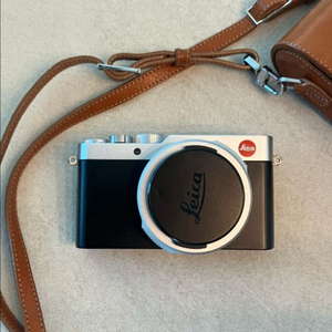 라이카 D-Lux 7 카메라 + 가죽 케이스(정품)