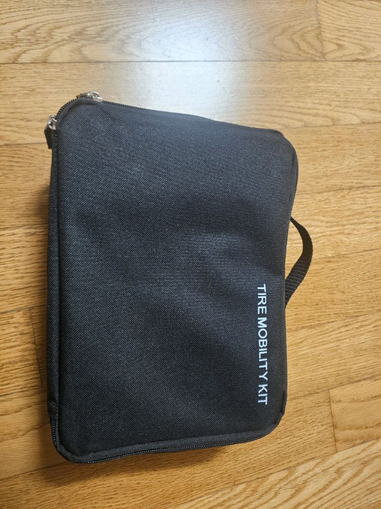 타이어공기압충전기셋트팝니다--7