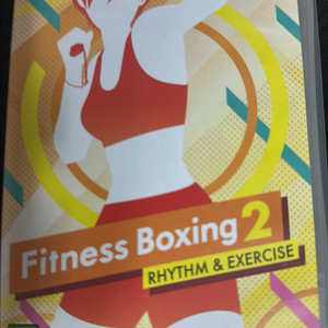 닌텐도 스위치 피트니스 복싱2