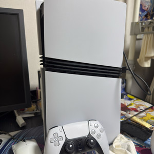 플스5 프로 판매합니다 상태 최상 (네고가능)