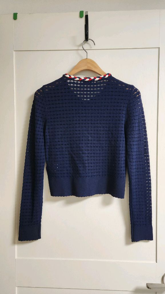 산드로 니트 가디건--2