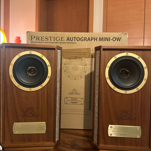 탄노이 오토그라프미니 GR 판매합니다