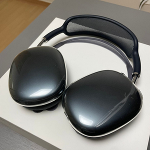 에어팟 맥스 2세대 C타입 미드나이트 이미지