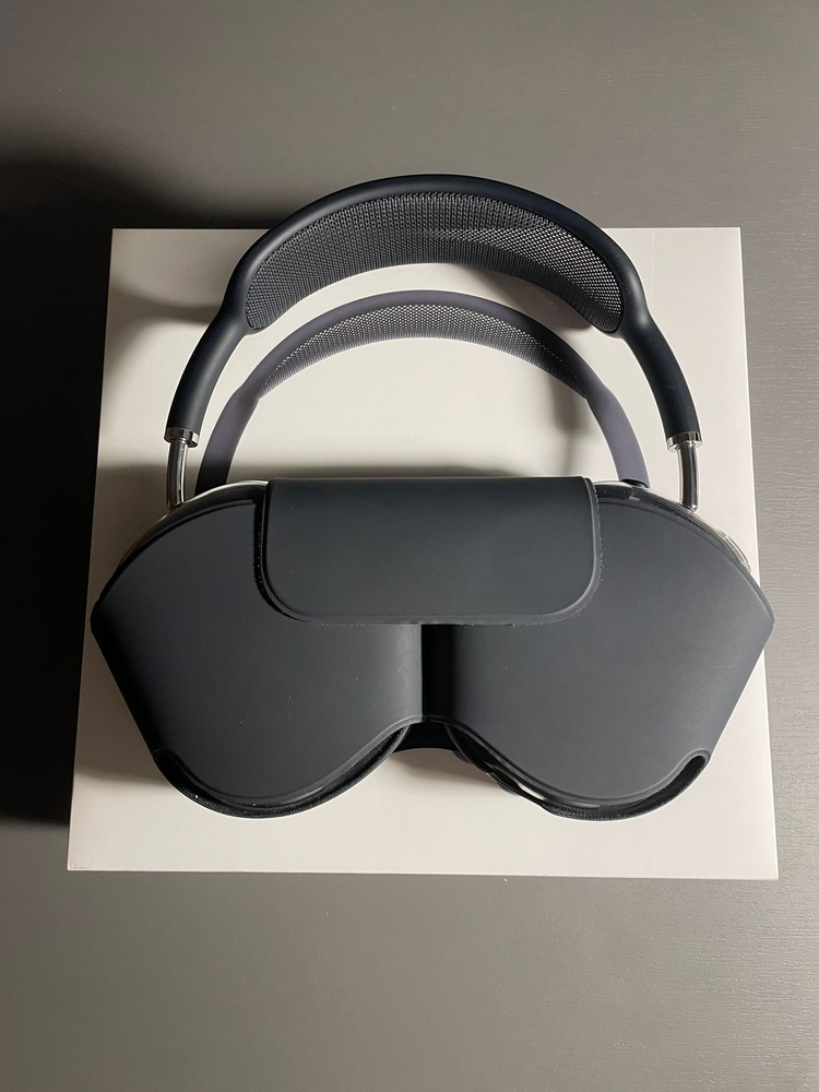 에어팟 맥스 2세대 C타입 미드나이트 이미지