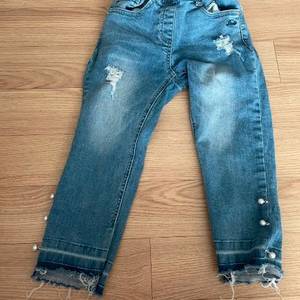 닥스키즈 청바지 7t