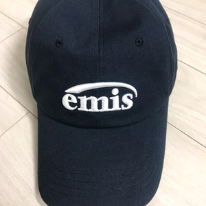 이미스모자 네이비