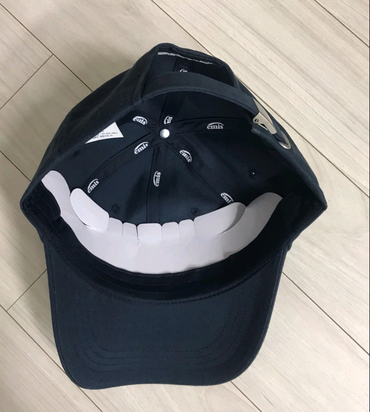 이미스모자 네이비--1