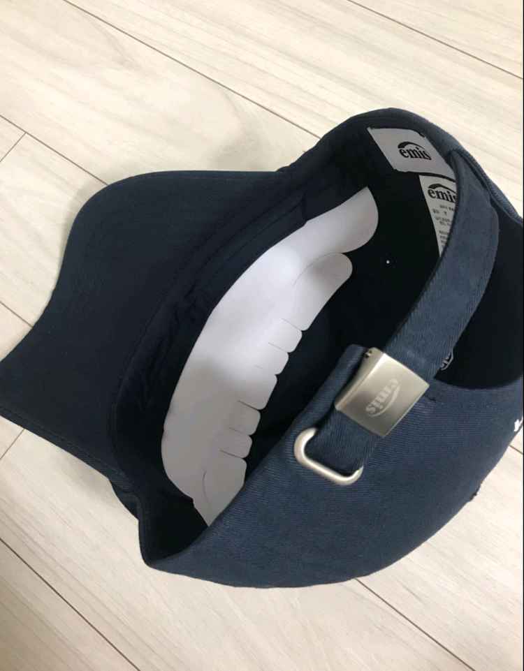 이미스모자 네이비--2