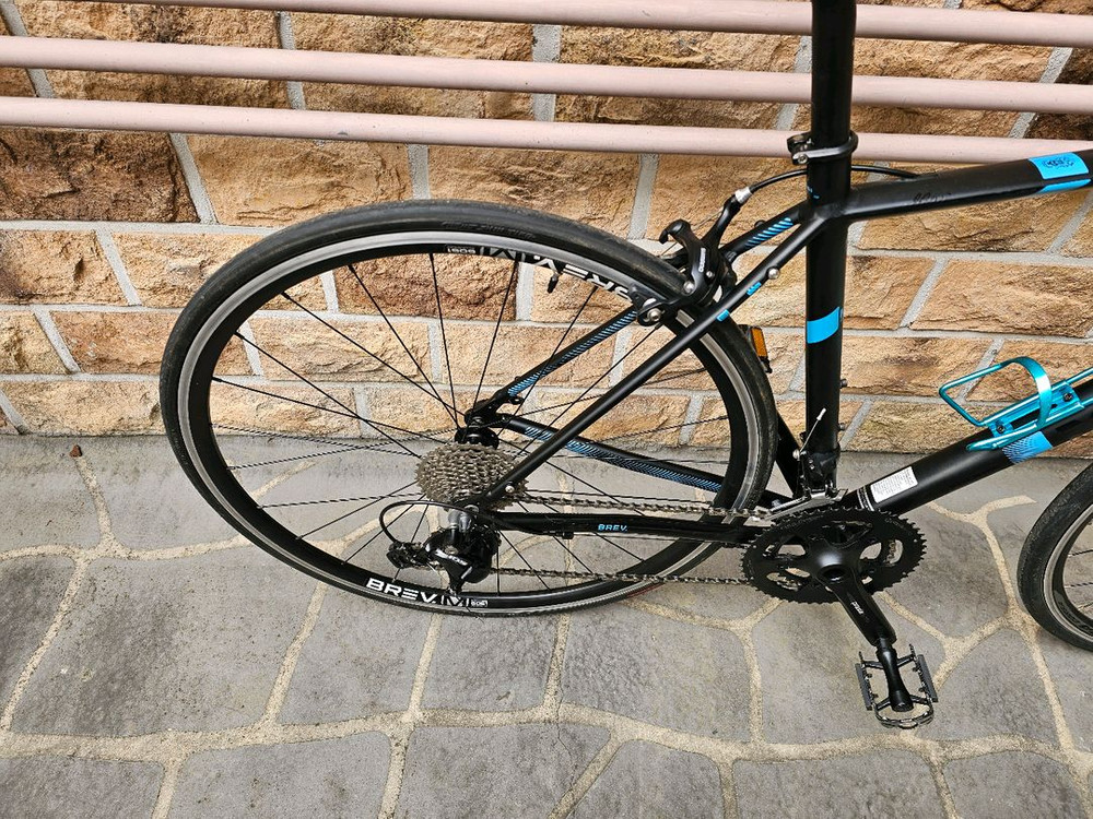 이태리 MASI 시마노 105 22단 로드자전거 50사이즈--3