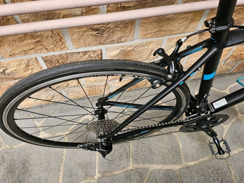 이태리 MASI 시마노 105 22단 로드자전거 50사이즈--4